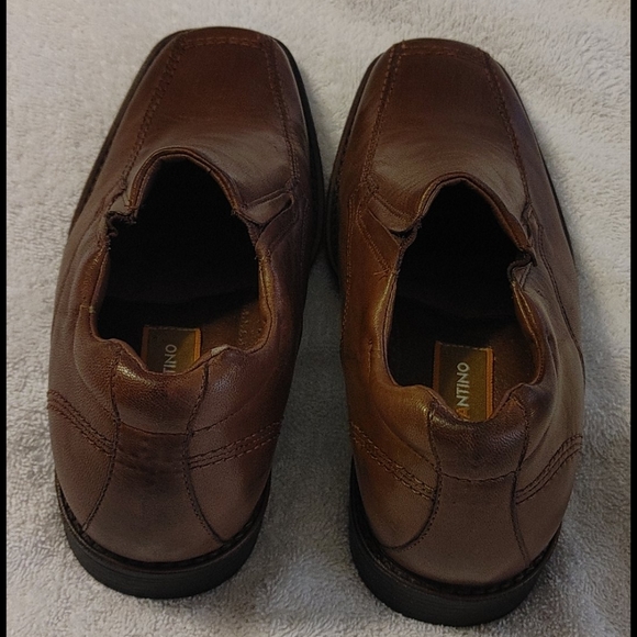 Constantino leather men's shoes - Picture 2 of 13